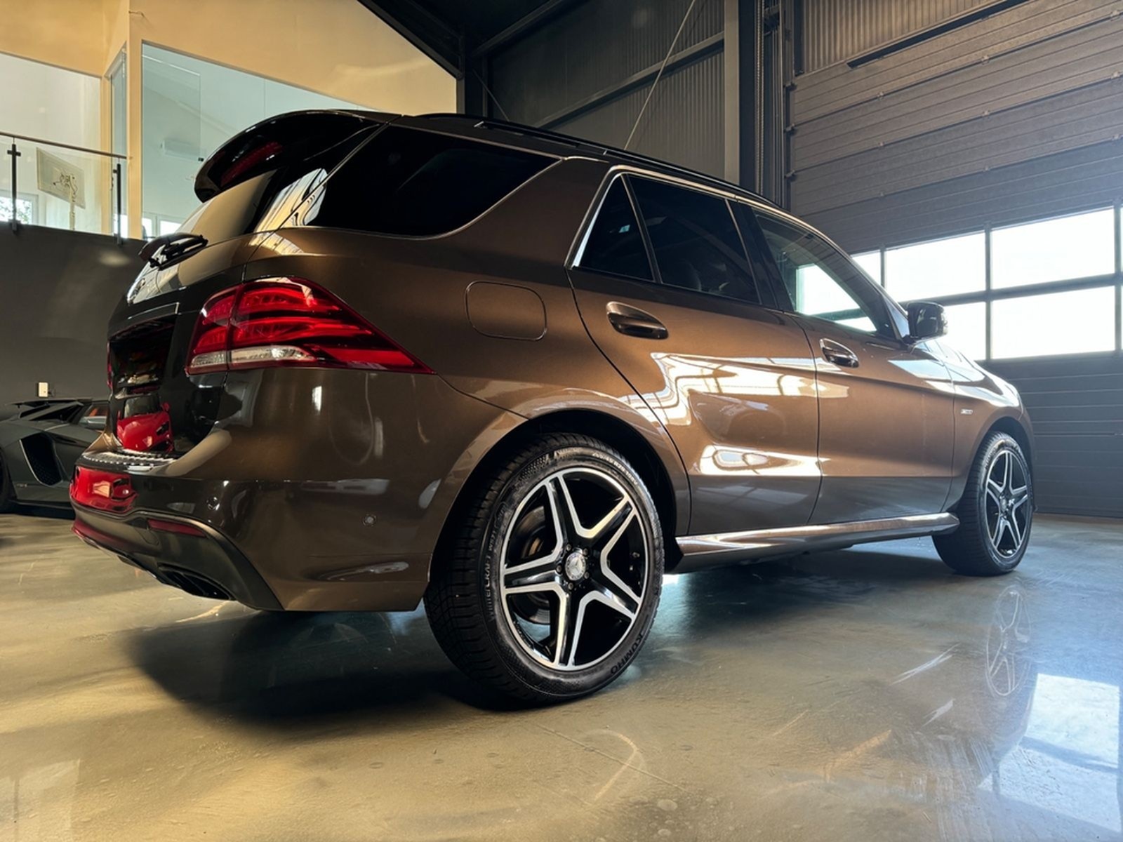 Mercedes-Benz GLE 450 AMG PANORAMA/360/NIGHT/PARK/LED/AMG INT. foto 37