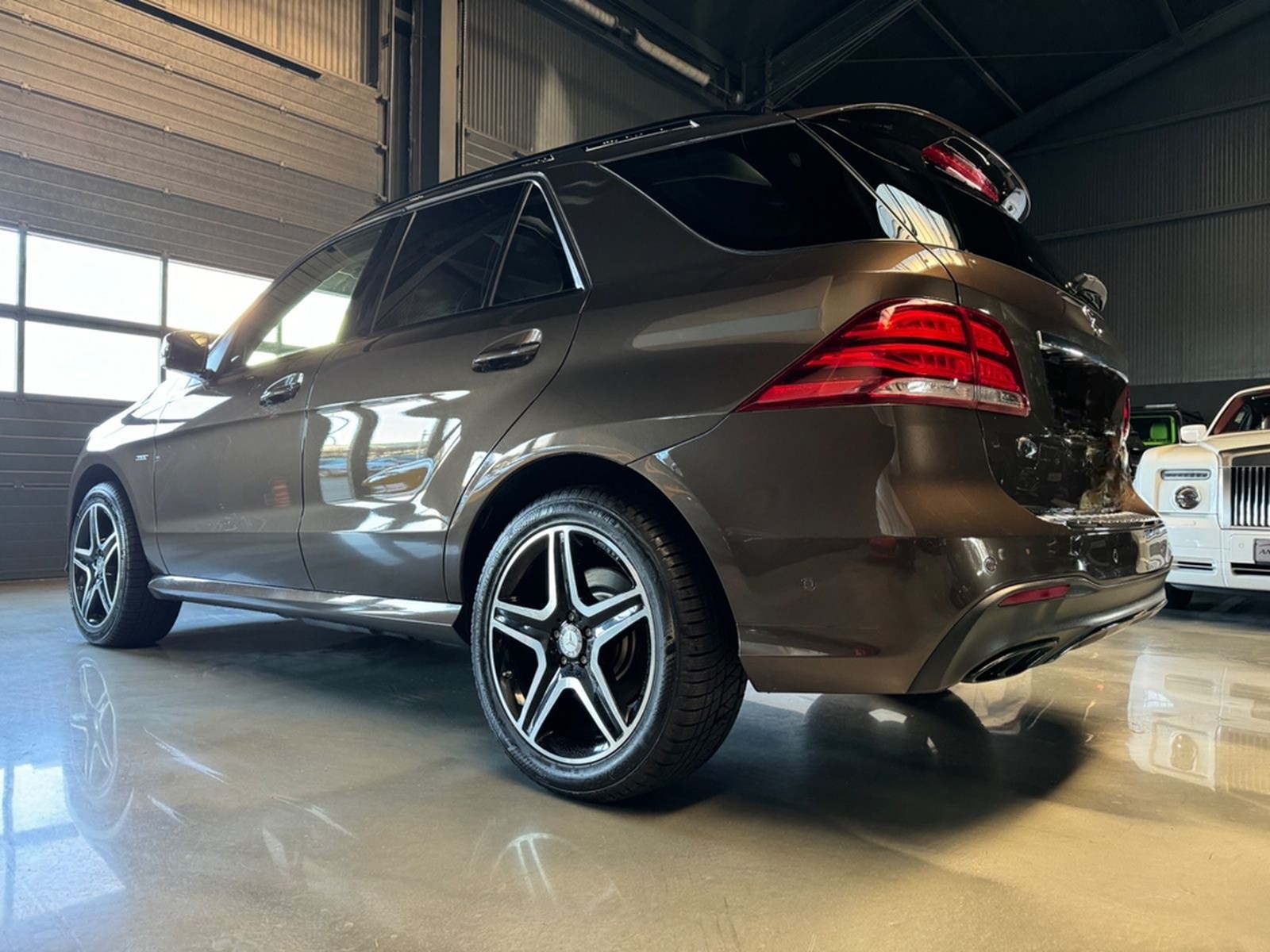 Mercedes-Benz GLE 450 AMG PANORAMA/360/NIGHT/PARK/LED/AMG INT. foto 38