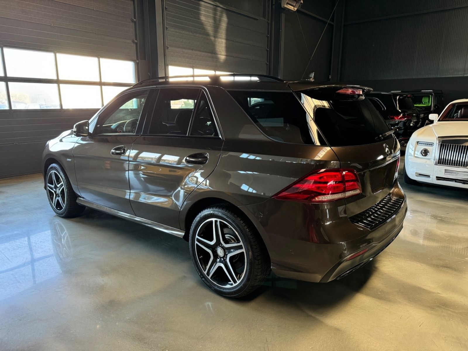 Mercedes-Benz GLE 450 AMG PANORAMA/360/NIGHT/PARK/LED/AMG INT. foto 5
