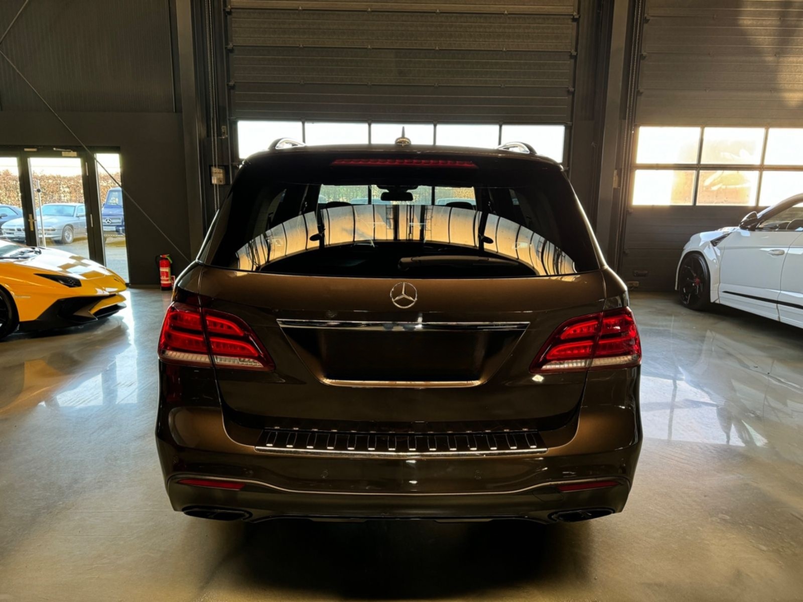 Mercedes-Benz GLE 450 AMG PANORAMA/360/NIGHT/PARK/LED/AMG INT. foto 6
