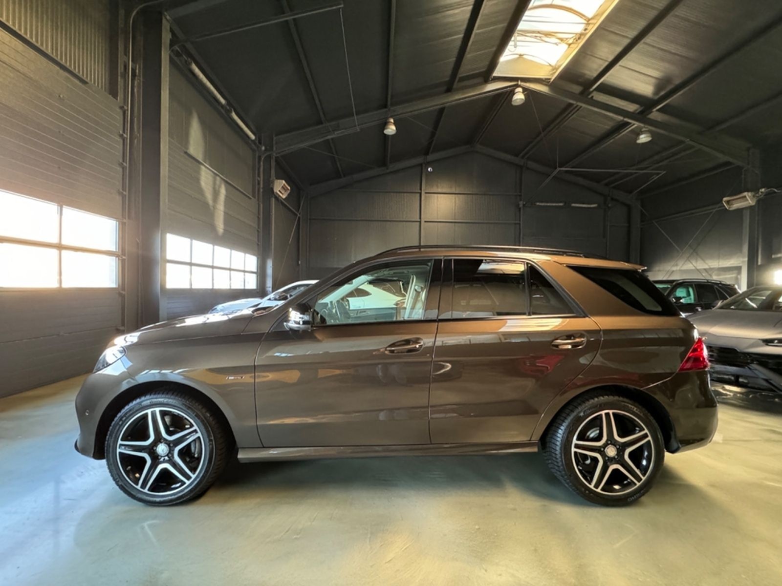 Mercedes-Benz GLE 450 AMG PANORAMA/360/NIGHT/PARK/LED/AMG INT. foto 7
