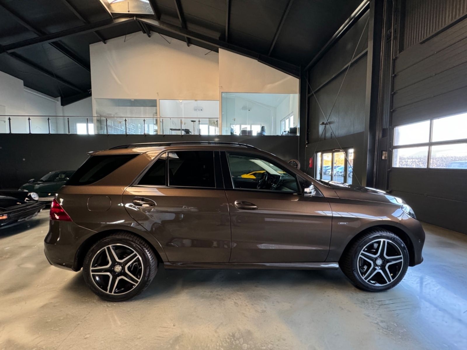 Mercedes-Benz GLE 450 AMG PANORAMA/360/NIGHT/PARK/LED/AMG INT. foto 8
