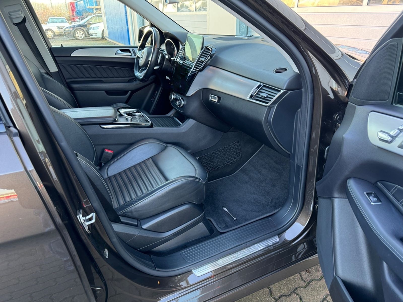 Mercedes-Benz GLE 450 AMG PANORAMA/360/NIGHT/PARK/LED/AMG INT. foto 10