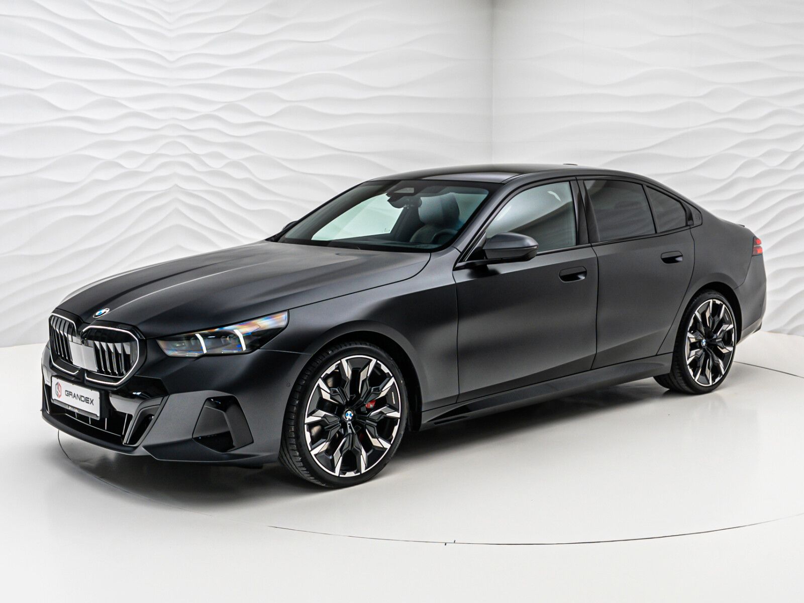 BMW 540 xDrive M Sportp. Pro B&W Weiß Int foto 2