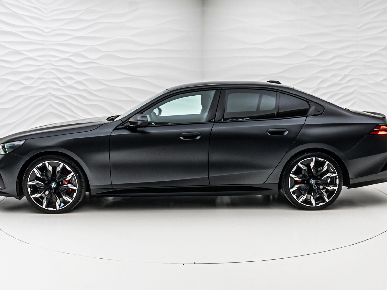 BMW 540 xDrive M Sportp. Pro B&W Weiß Int foto 3