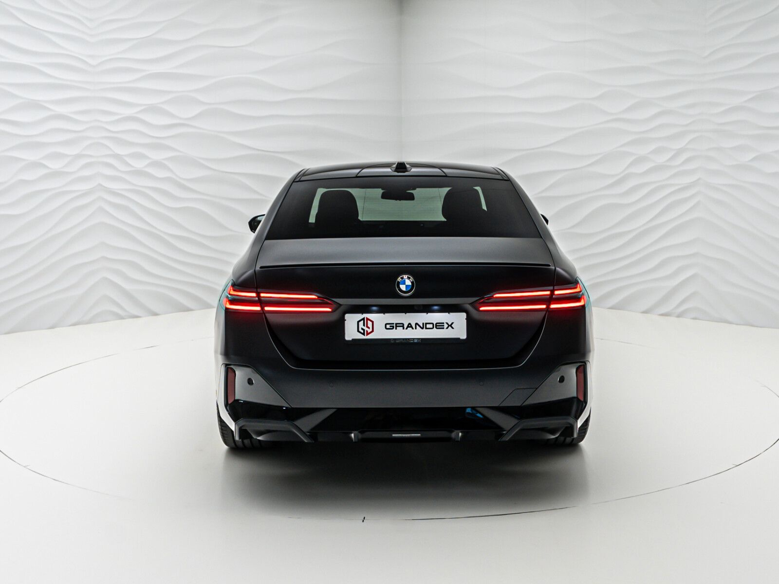 BMW 540 xDrive M Sportp. Pro B&W Weiß Int foto 5