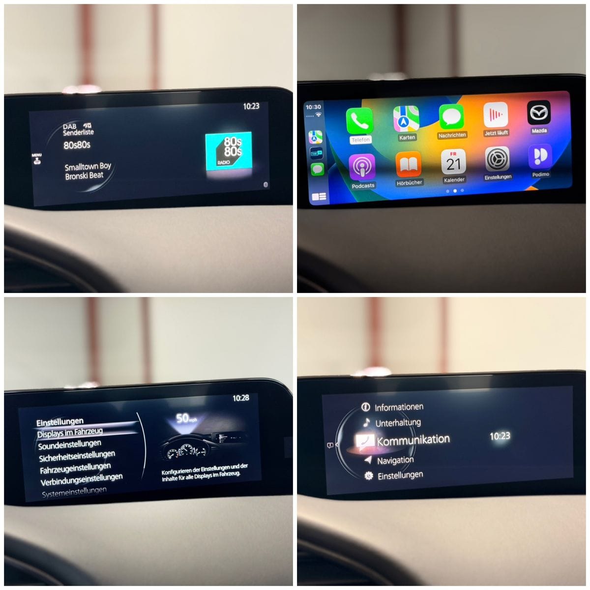 Mazda 3 Selection*HUD*ACC*CARPLAY*BOSE* foto 13
