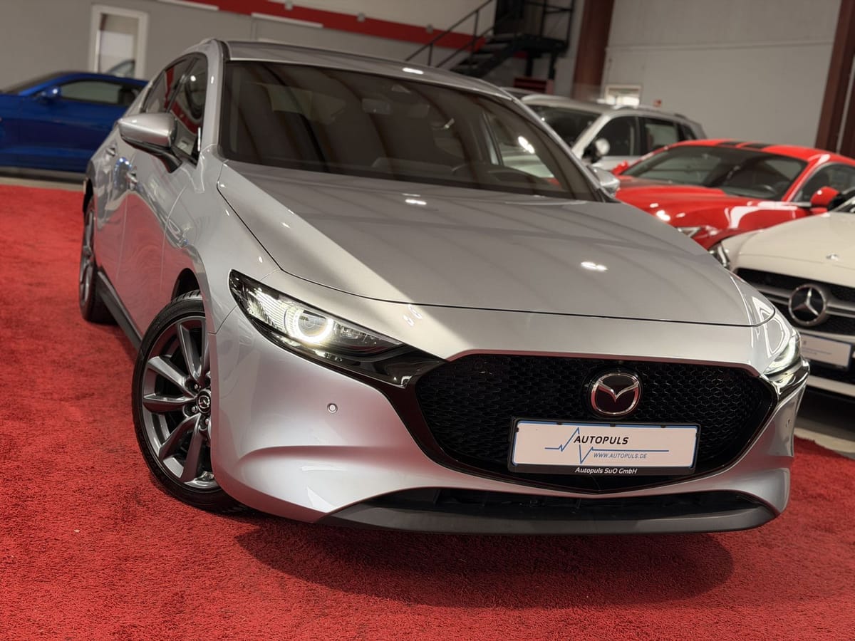 Mazda 3 Selection*HUD*ACC*CARPLAY*BOSE* foto 22