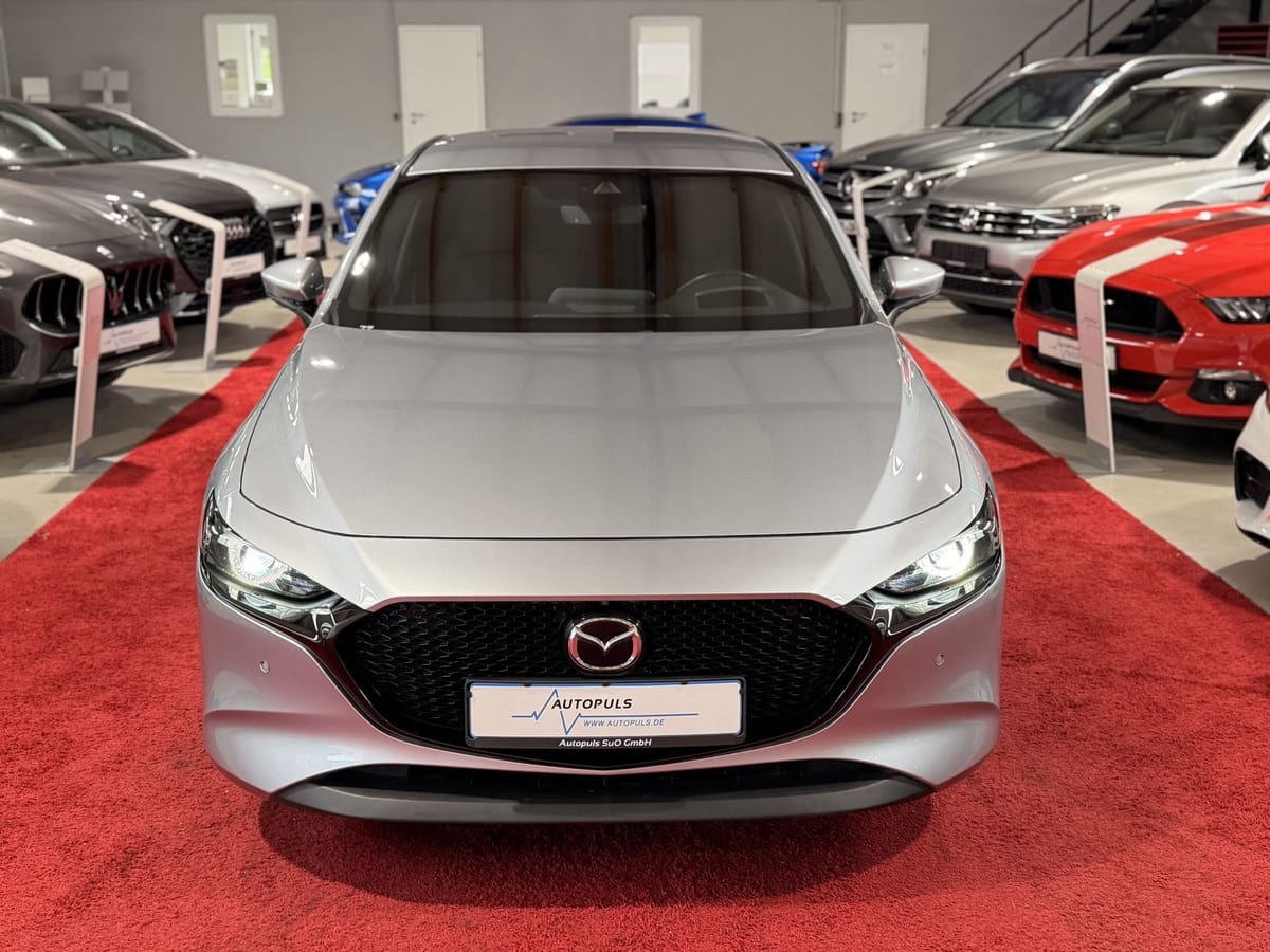 Mazda 3 Selection*HUD*ACC*CARPLAY*BOSE* foto 23