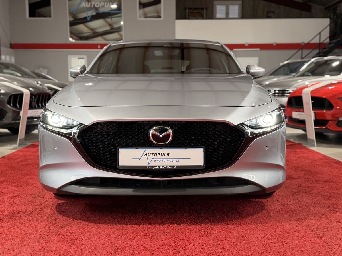 Mazda 3 Selection*HUD*ACC*CARPLAY*BOSE* foto 25