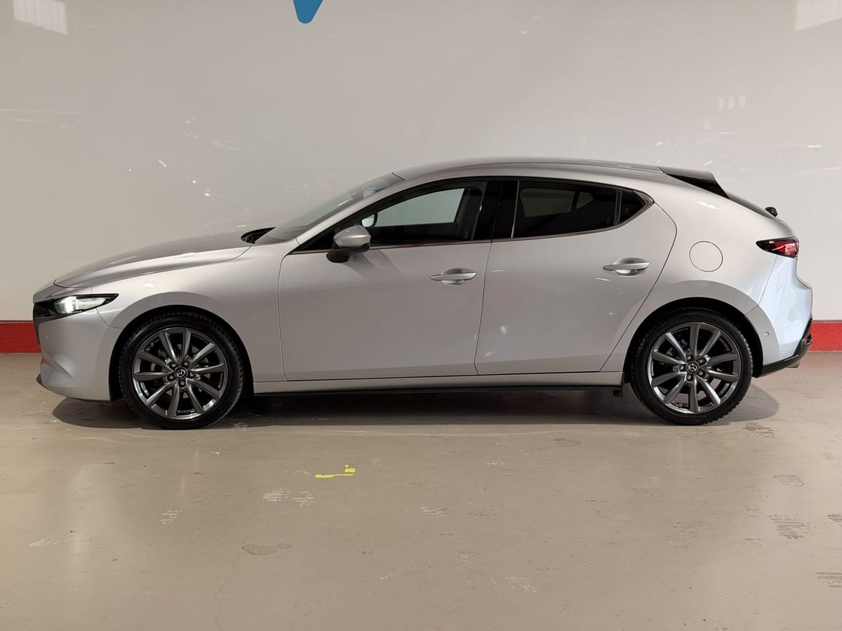 Mazda 3 Selection*HUD*ACC*CARPLAY*BOSE* foto 5