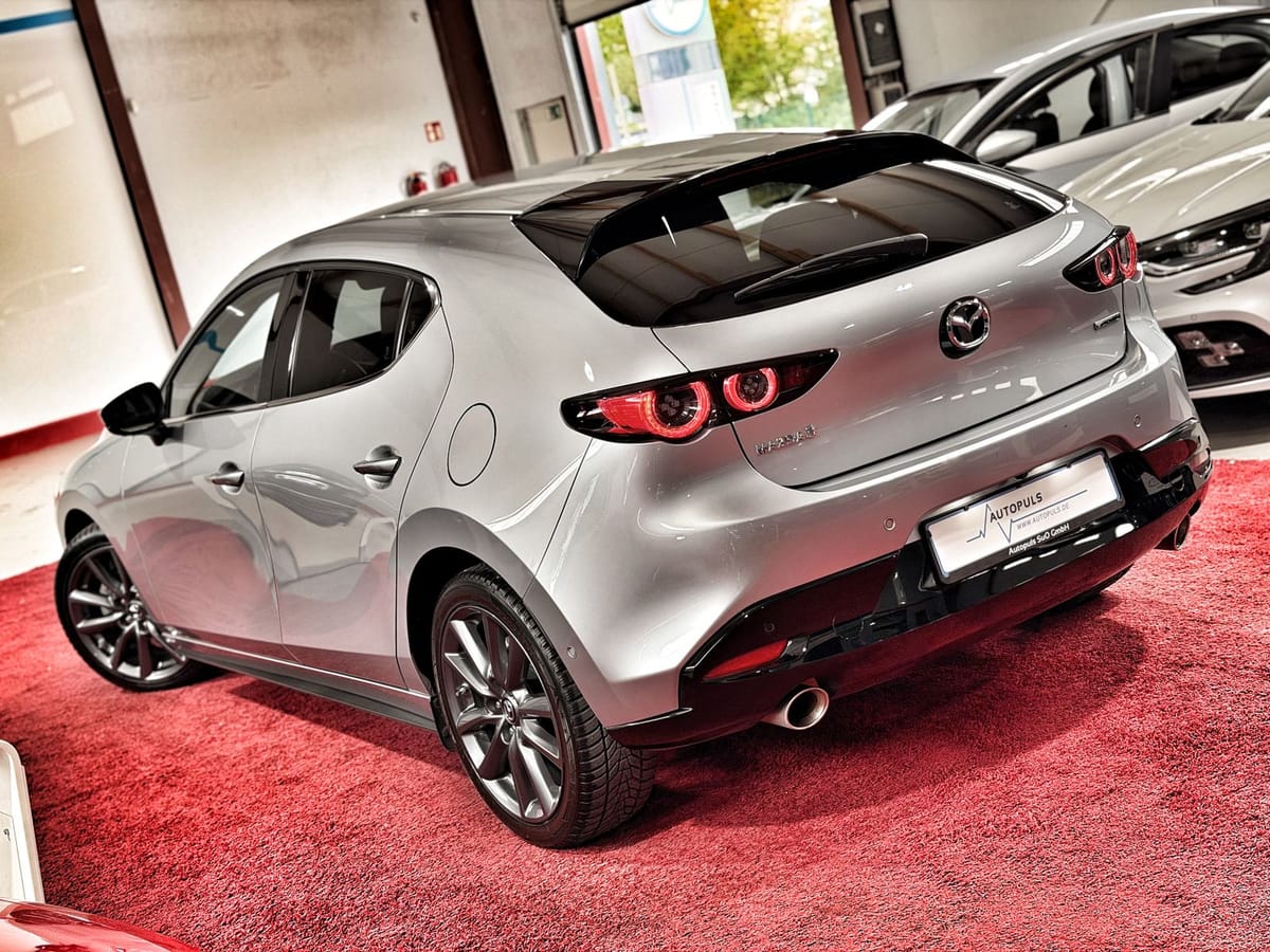 Mazda 3 Selection*HUD*ACC*CARPLAY*BOSE* foto 6