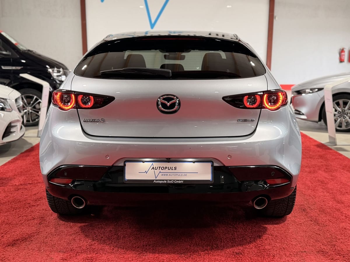Mazda 3 Selection*HUD*ACC*CARPLAY*BOSE* foto 7