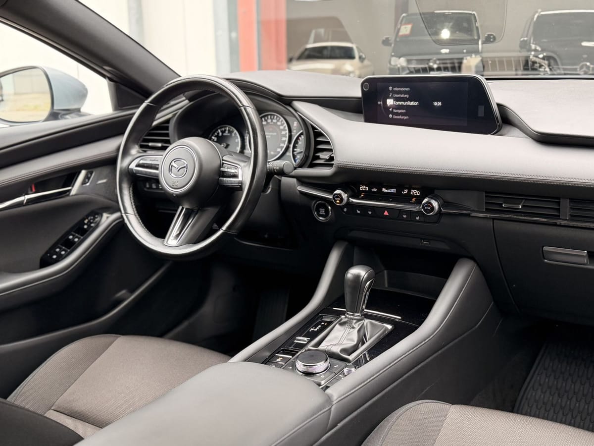 Mazda 3 Selection*HUD*ACC*CARPLAY*BOSE* foto 10