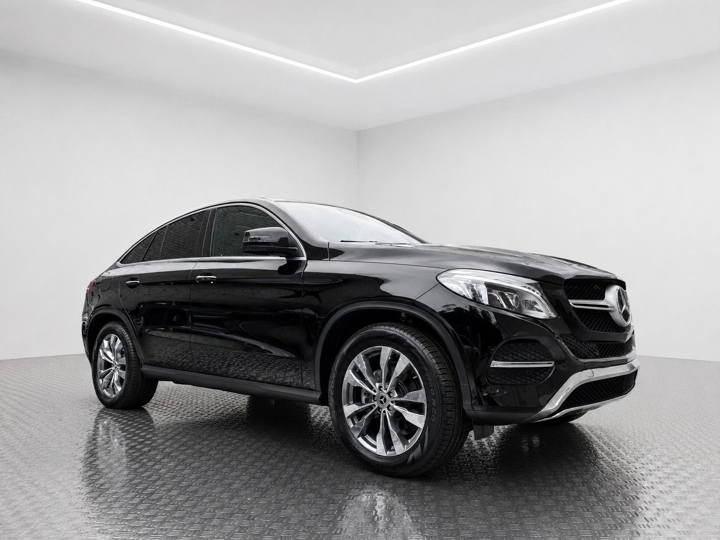 Mercedes-Benz GLE 350CDi V6 COUPE 4MATIC AMG Leder Pano R-Cam foto 3