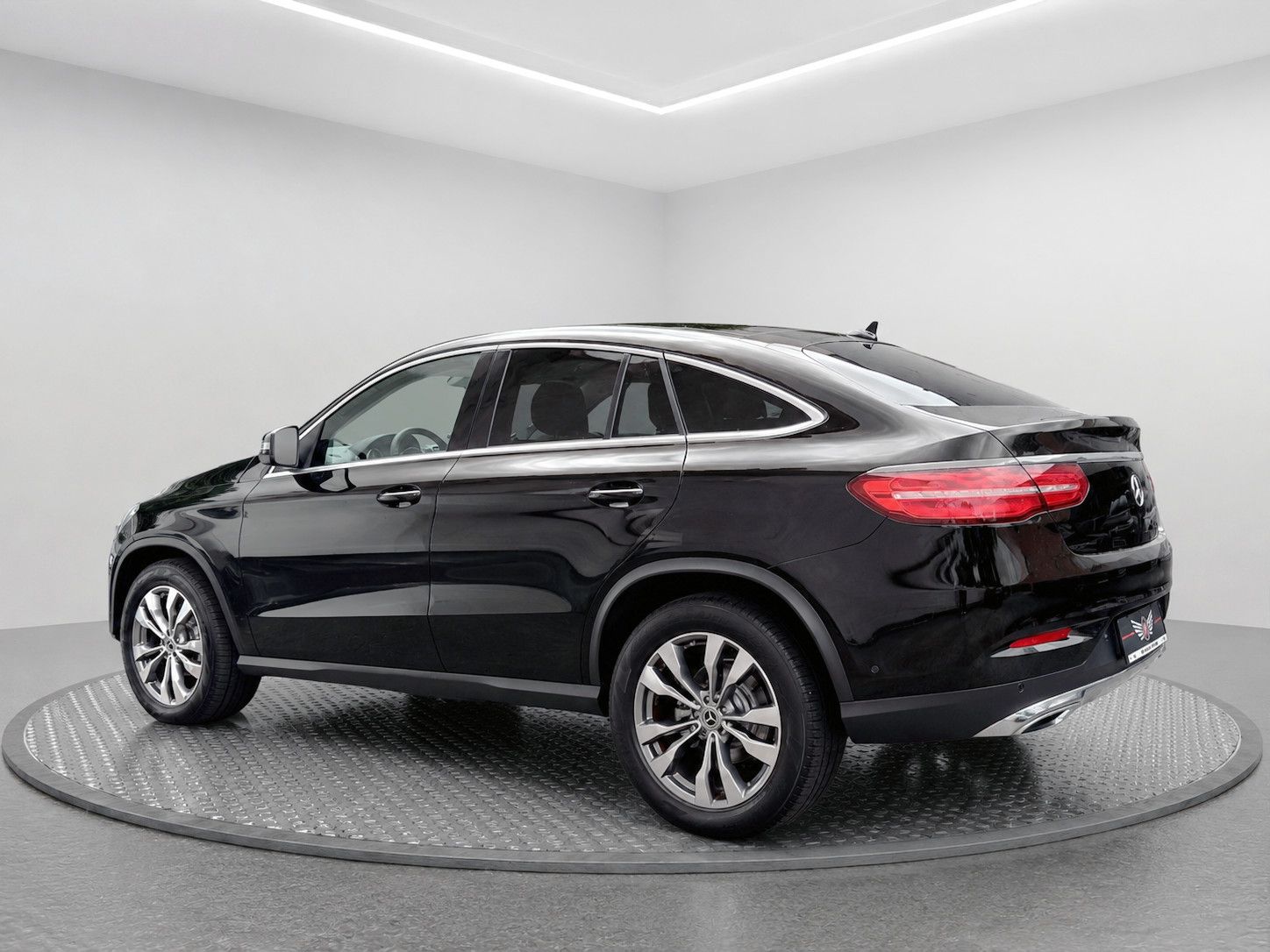 Mercedes-Benz GLE 350CDi V6 COUPE 4MATIC AMG Leder Pano R-Cam foto 5