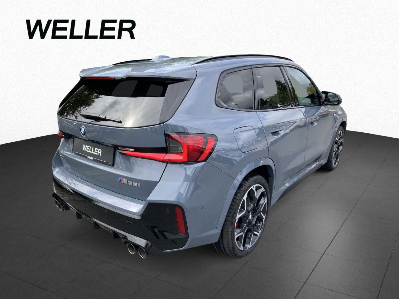 BMW X1 M35i xDr M SPORT PRO Ad.LED PANO ACC HUD H K foto 5