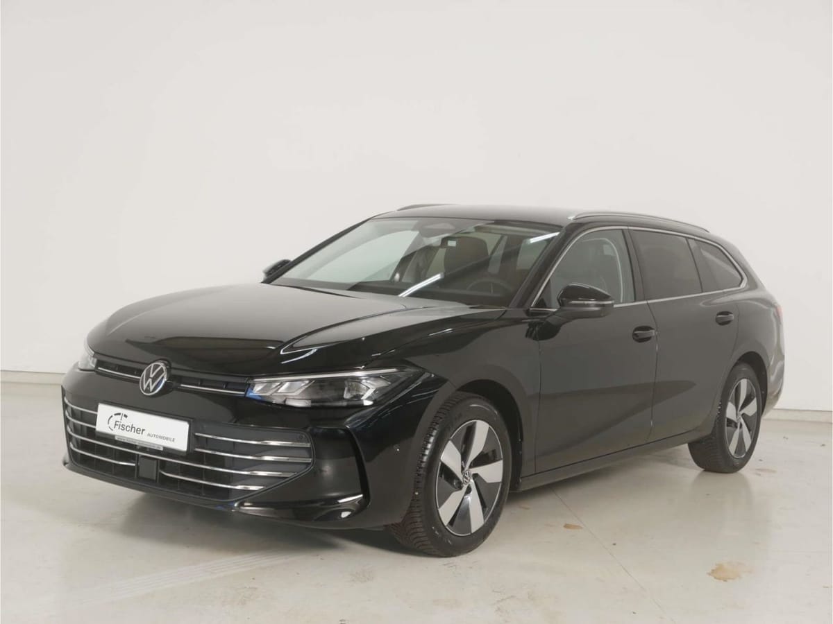 Volkswagen Passat 1.5 eTSI Business DSG NAV LED AHK Kamera foto 2