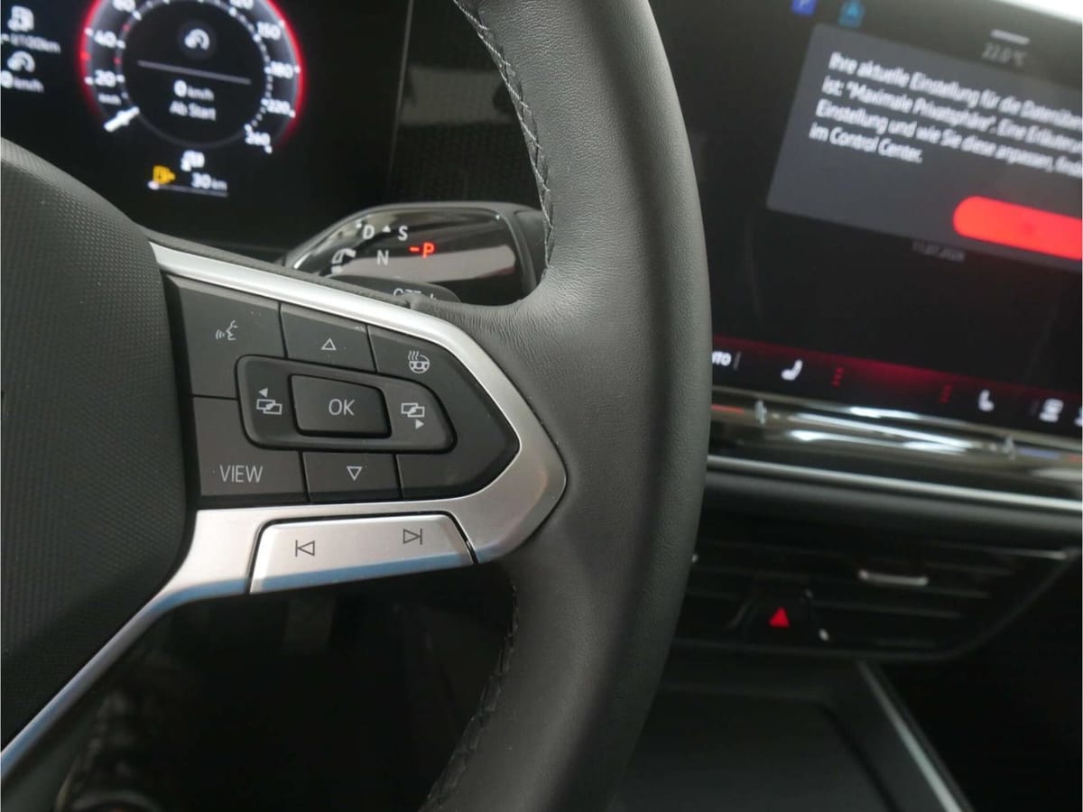 Volkswagen Passat 1.5 eTSI Business DSG NAV LED AHK Kamera foto 14