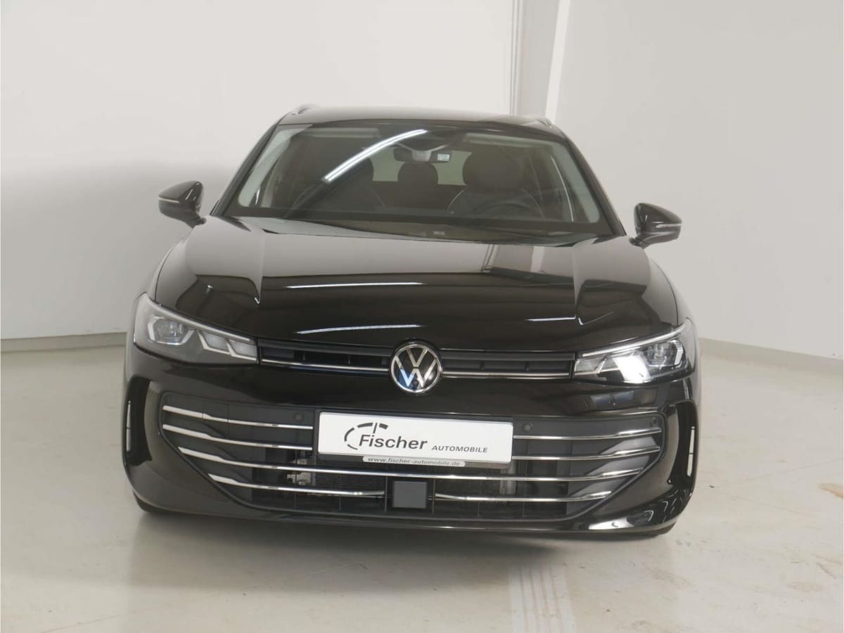 Volkswagen Passat 1.5 eTSI Business DSG NAV LED AHK Kamera foto 3