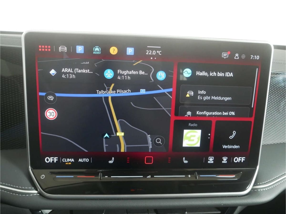 Volkswagen Passat 1.5 eTSI Business DSG NAV LED AHK Kamera foto 25