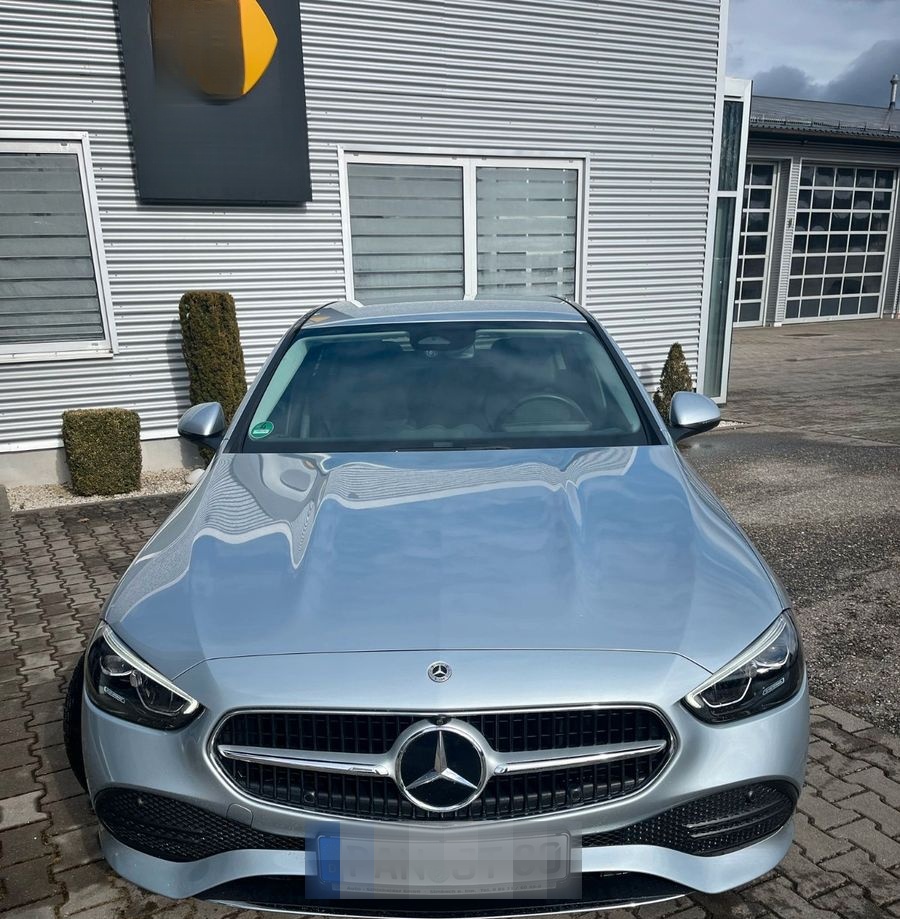 Mercedes-Benz C 180 Limo foto 6