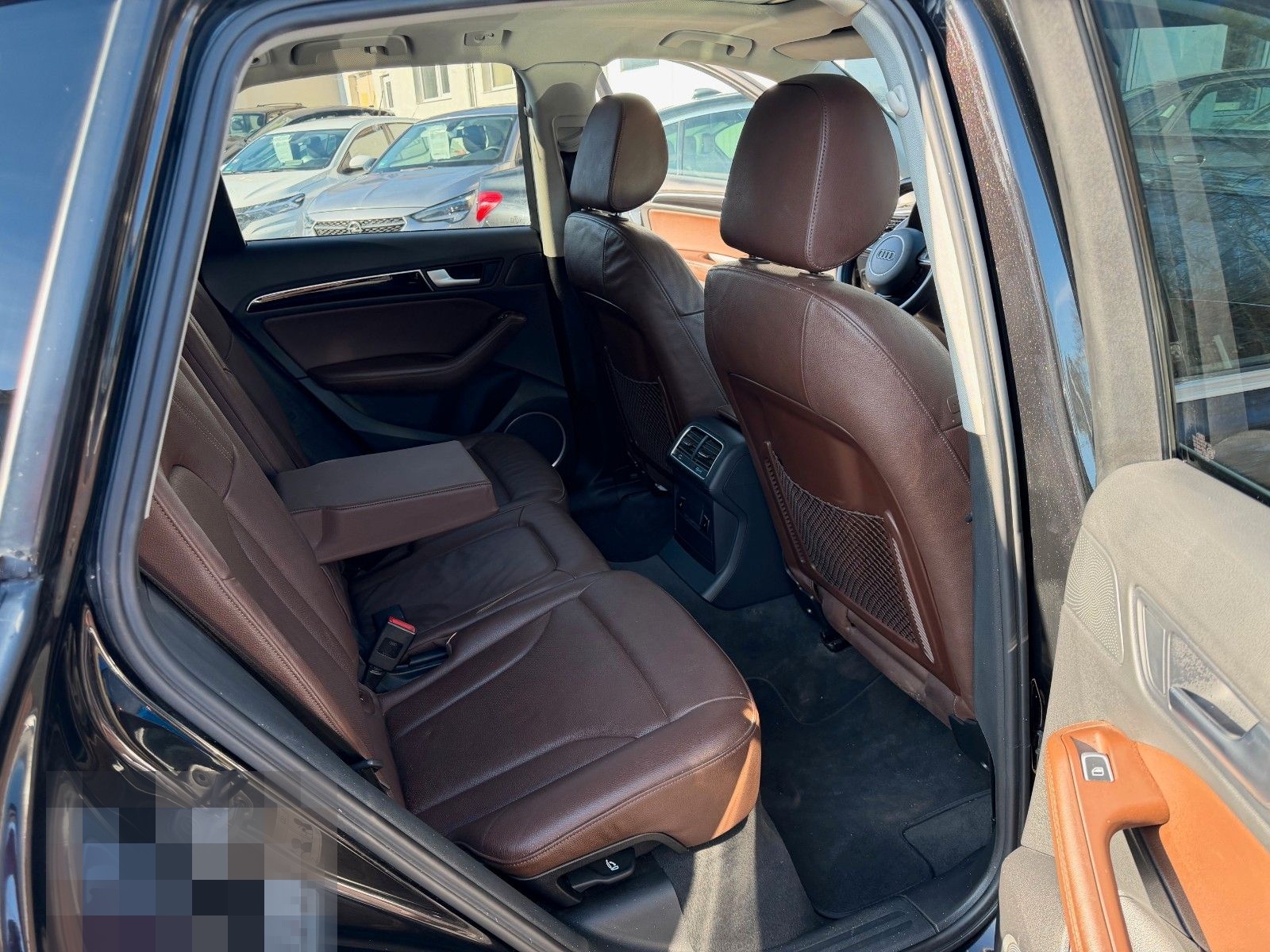 Audi SQ5 3.0TDI*21Zoll*Spur*B&O*Bi-Xenon*Totwinkel* foto 12