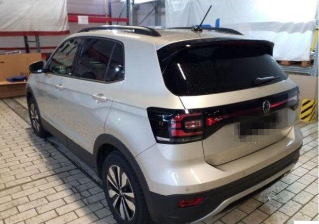 Volkswagen T-Cross Move 1.0 TSI Navi ACC Ganzjahresreifen A foto 4