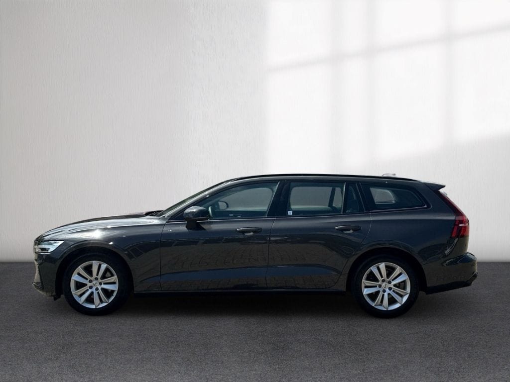 Volvo V60 Kombi B4 D Plus Dark ACC Navi LED Leder SHZ foto 2