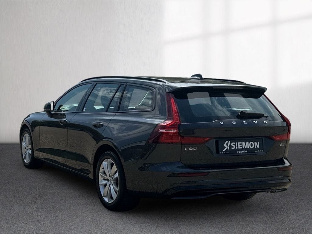 Volvo V60 Kombi B4 D Plus Dark ACC Navi LED Leder SHZ foto 3