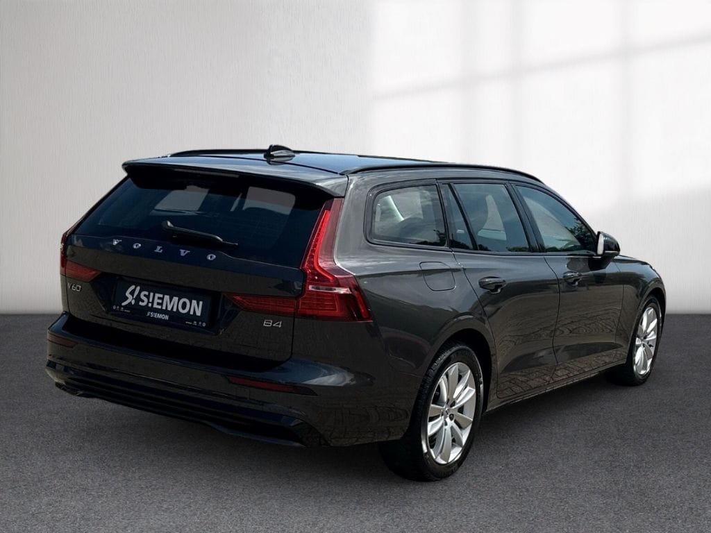 Volvo V60 Kombi B4 D Plus Dark ACC Navi LED Leder SHZ foto 5