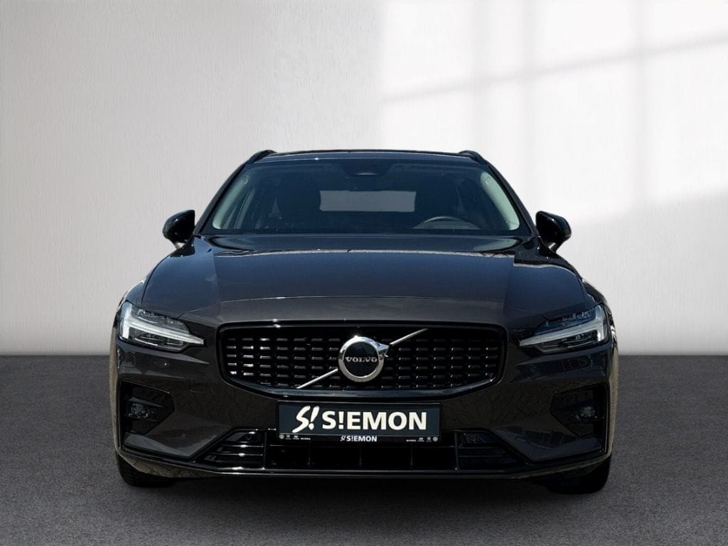 Volvo V60 Kombi B4 D Plus Dark ACC Navi LED Leder SHZ foto 8