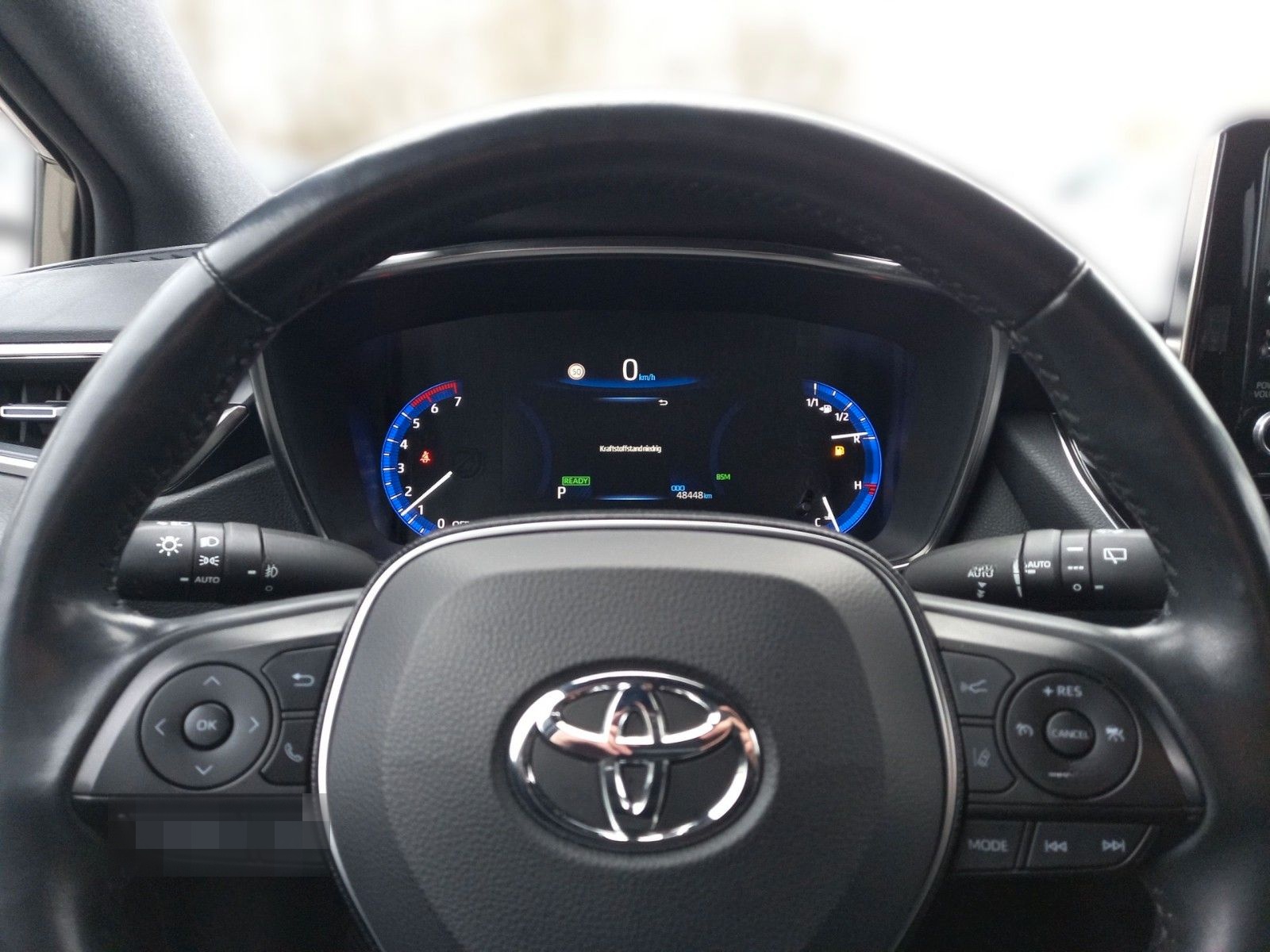 Toyota Corolla Hybrid Team D 1,8 foto 13