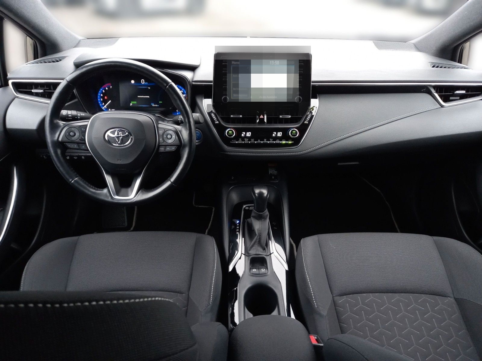 Toyota Corolla Hybrid Team D 1,8 foto 14