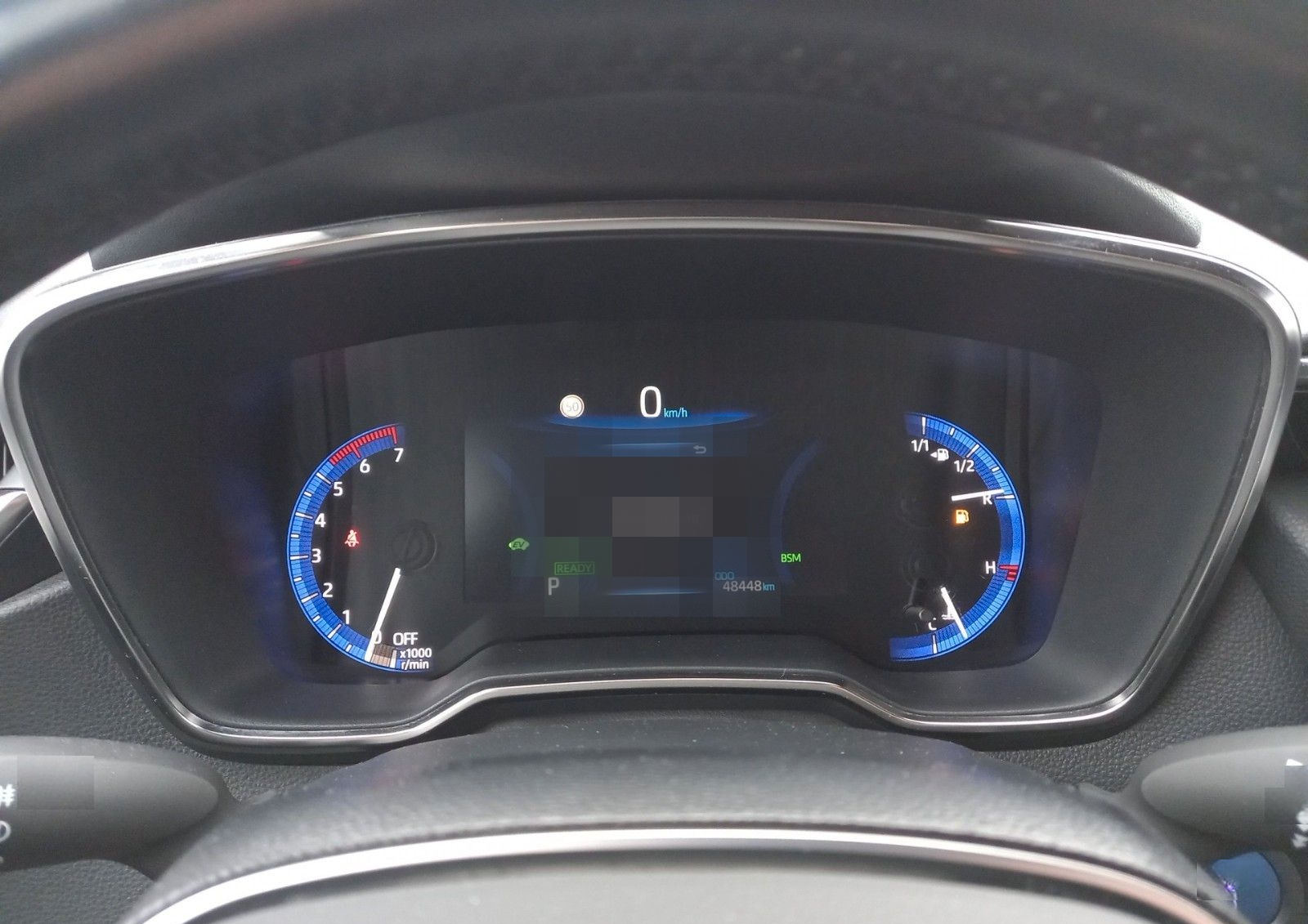 Toyota Corolla Hybrid Team D 1,8 foto 10