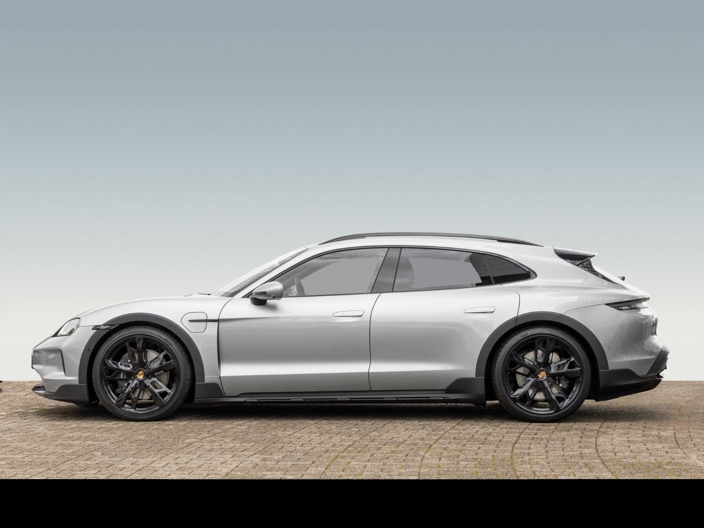 Porsche Taycan 4 Cross Turismo Head-Up HD-Matrix 21-Zoll foto 2