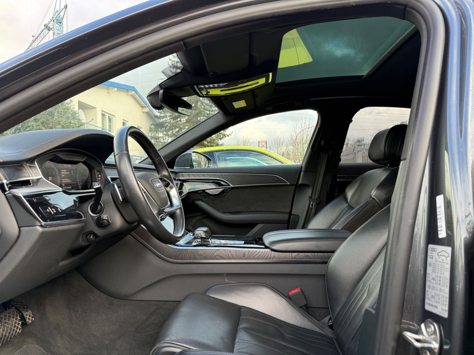 Audi A8*50*TDI*S-Line Sport*Massage*Sitzbelüftung* foto 4