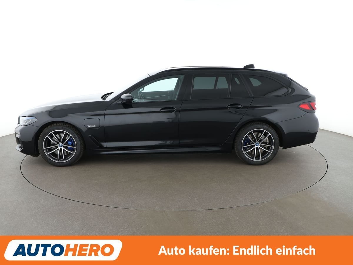 BMW 530e xDrive M Sport Aut. NAVI LASER CAM TEMPO foto 3