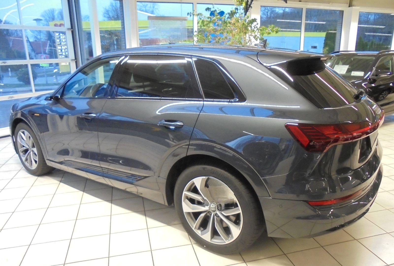 Audi e-tron 50 quatt adva/AHK/virtuelSpieg/UPE:83.892 foto 2