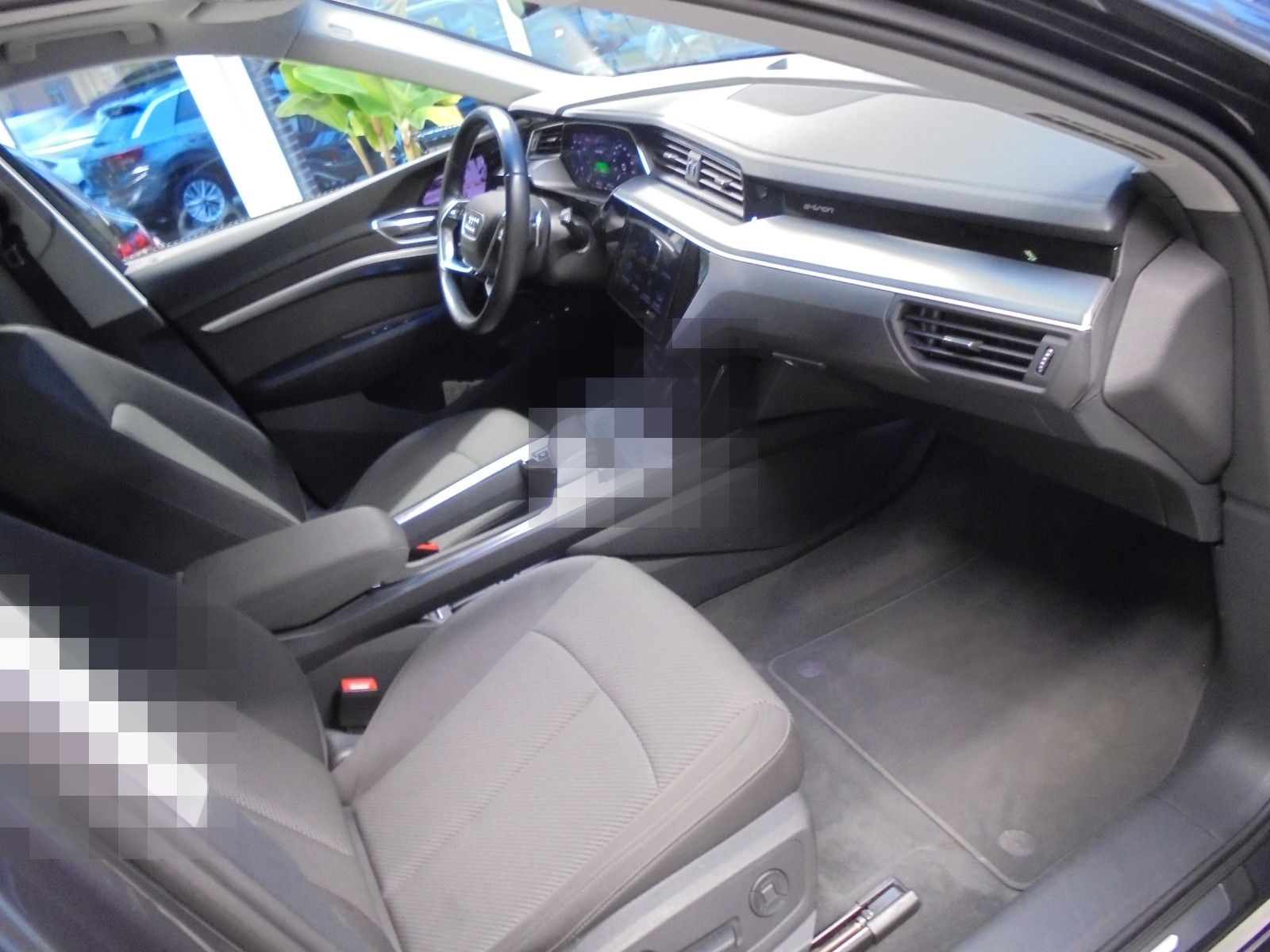 Audi e-tron 50 quatt adva/AHK/virtuelSpieg/UPE:83.892 foto 11
