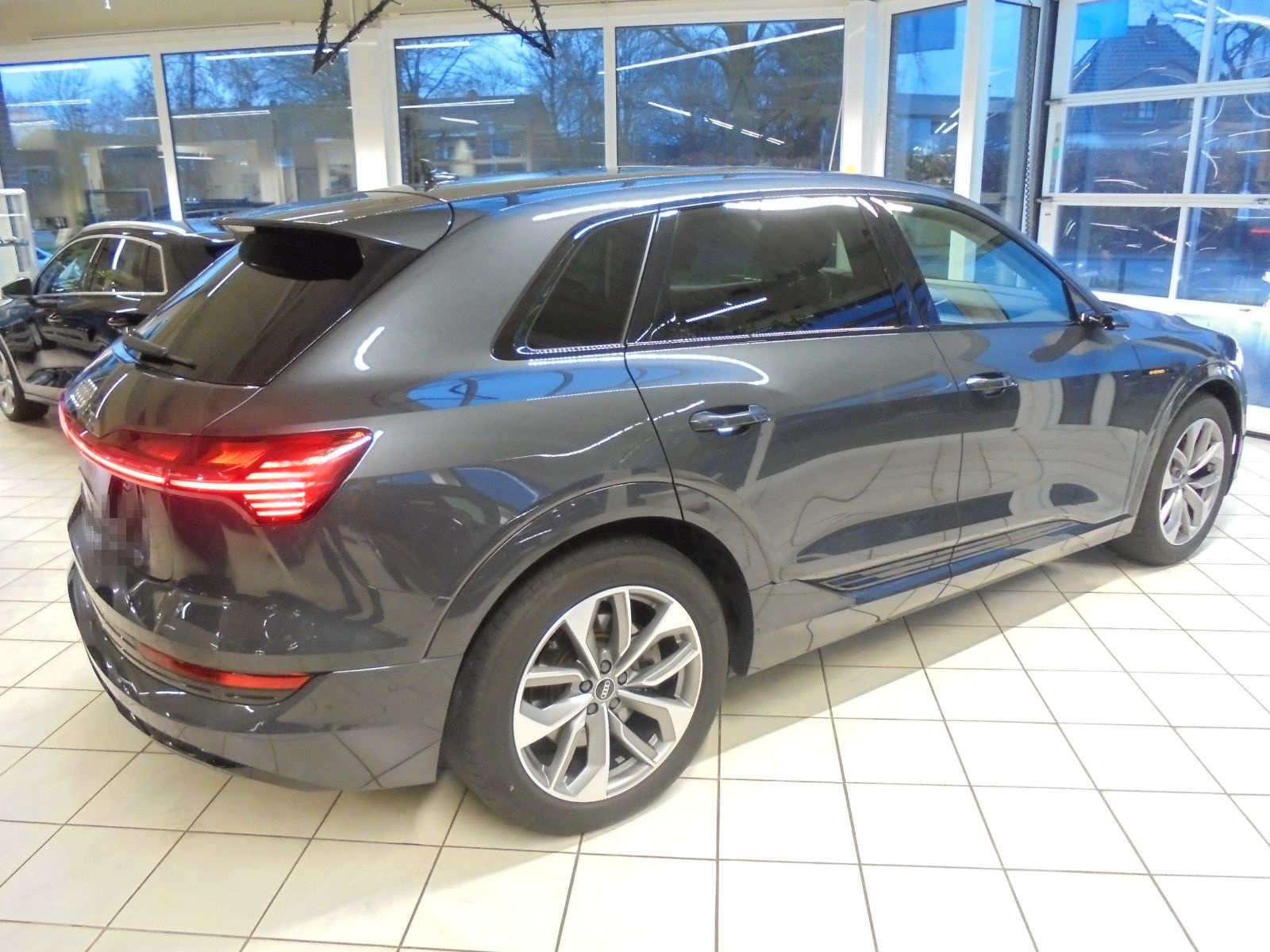 Audi e-tron 50 quatt adva/AHK/virtuelSpieg/UPE:83.892 foto 12