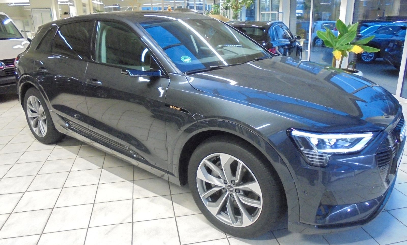 Audi e-tron 50 quatt adva/AHK/virtuelSpieg/UPE:83.892 foto 13