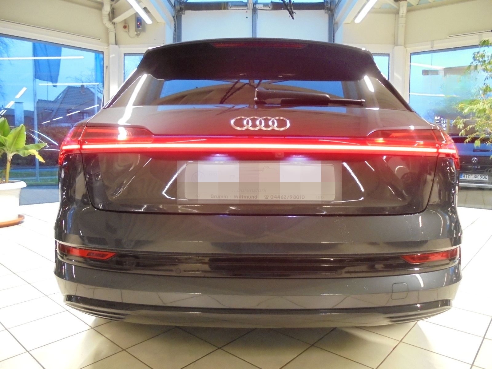 Audi e-tron 50 quatt adva/AHK/virtuelSpieg/UPE:83.892 foto 14