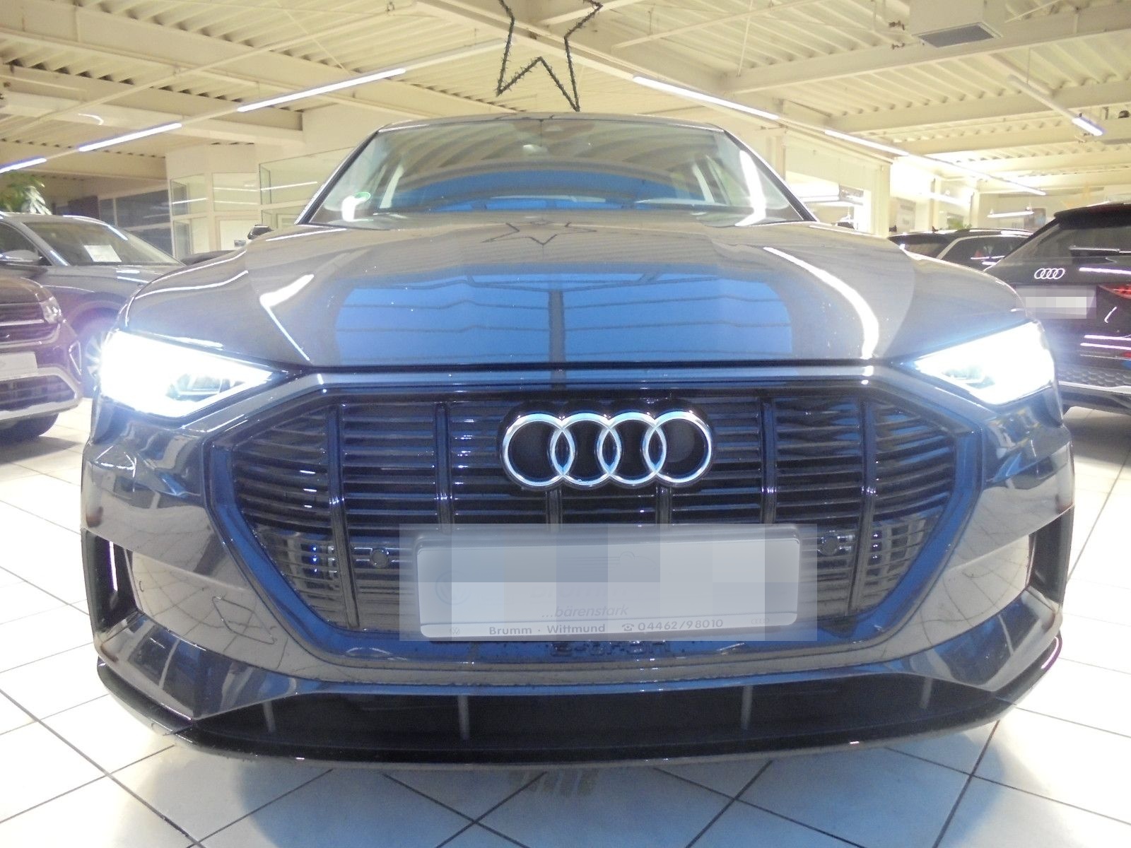 Audi e-tron 50 quatt adva/AHK/virtuelSpieg/UPE:83.892 foto 15