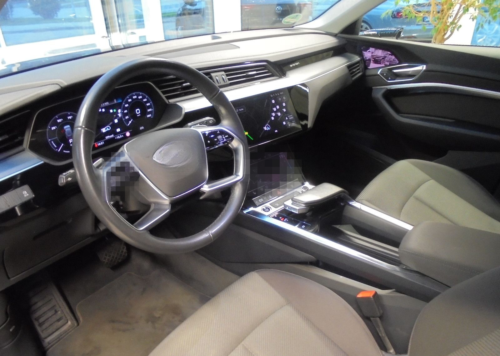 Audi e-tron 50 quatt adva/AHK/virtuelSpieg/UPE:83.892 foto 5
