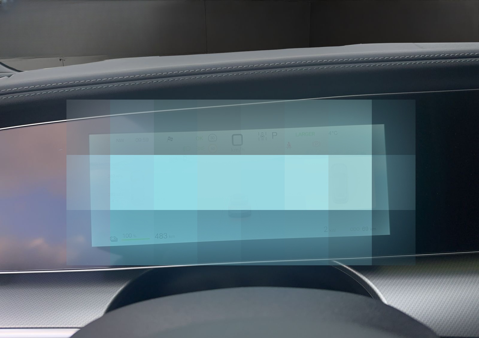 BYD Sealion 7 Excellence AWD;Navi*Pano*ACC*360Kamera foto 11