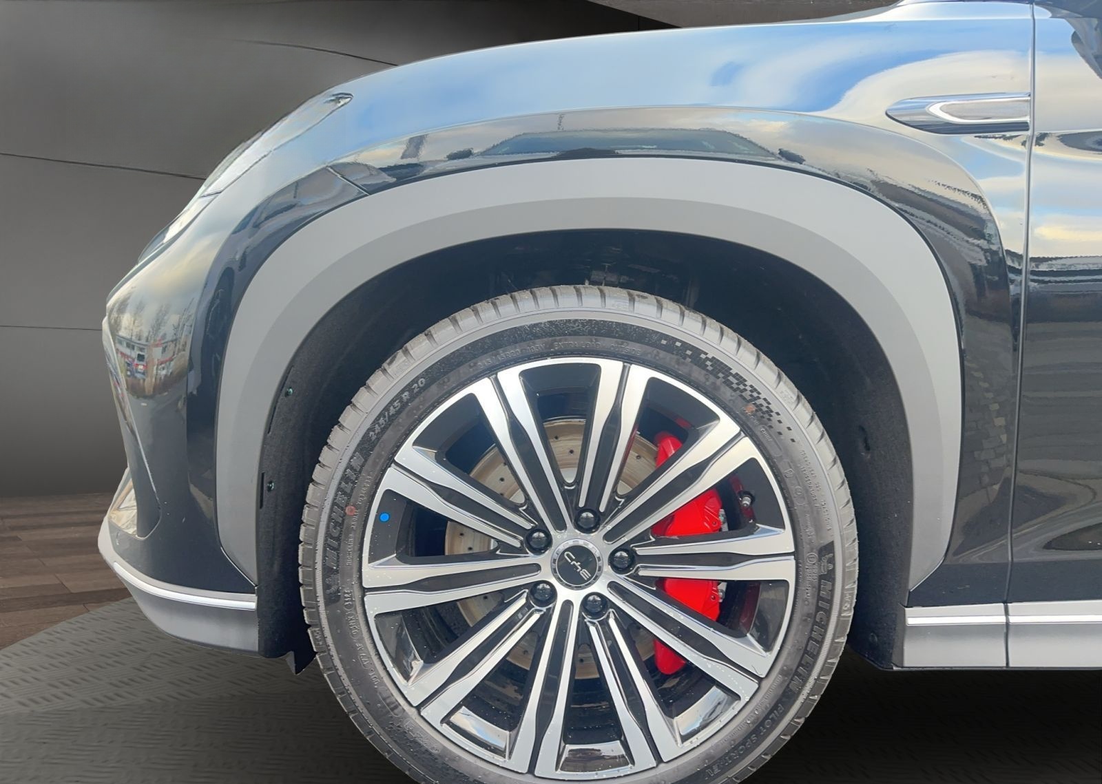 BYD Sealion 7 Excellence AWD;Navi*Pano*ACC*360Kamera foto 22