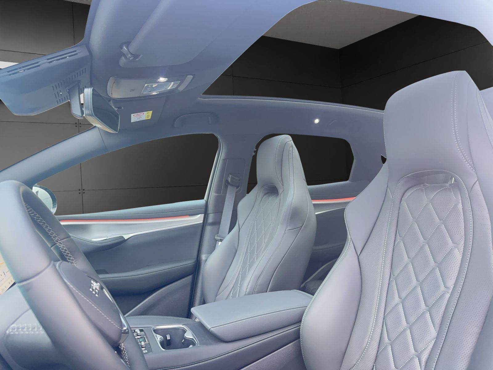 BYD Sealion 7 Excellence AWD;Navi*Pano*ACC*360Kamera foto 23