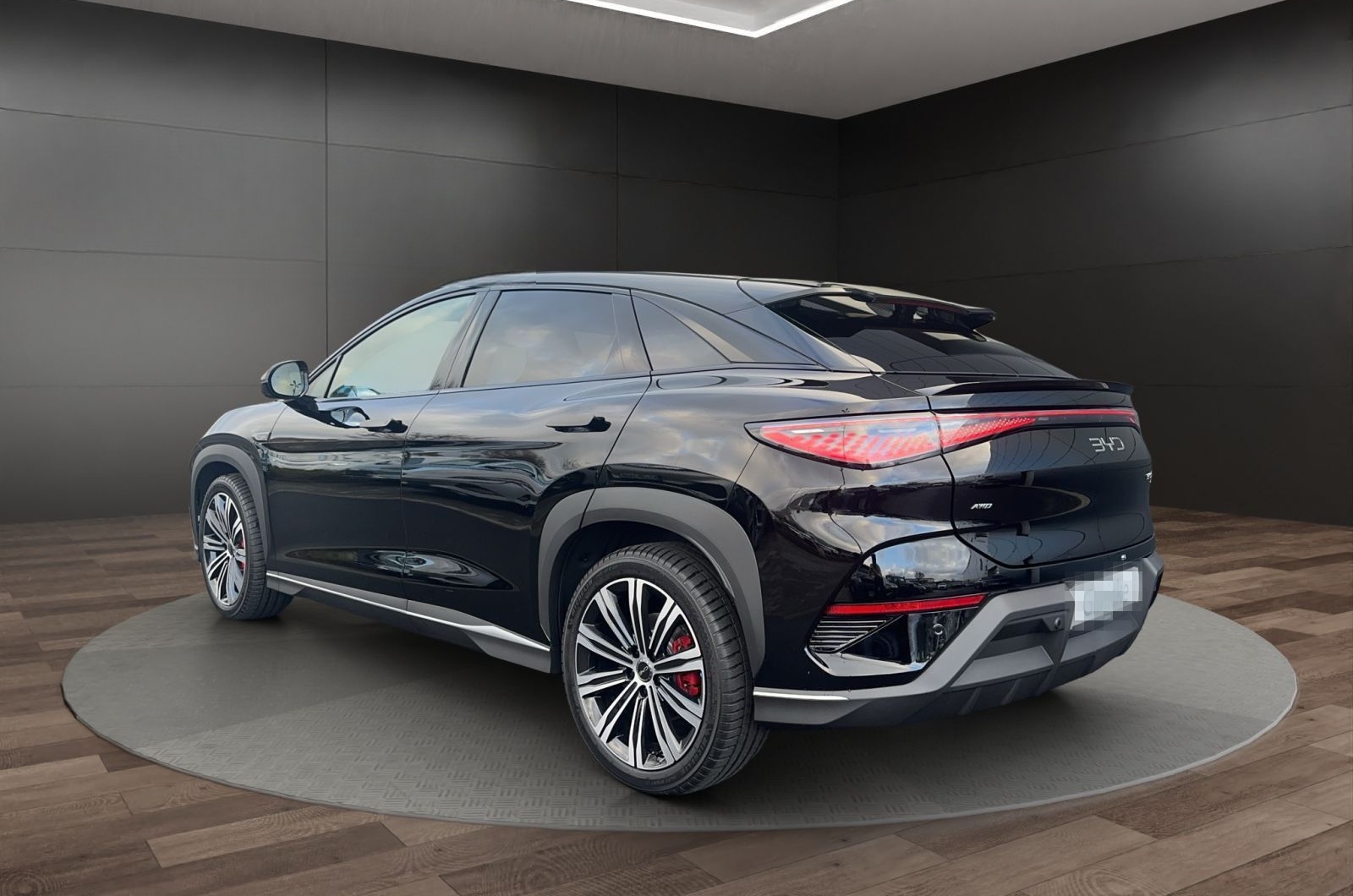 BYD Sealion 7 Excellence AWD;Navi*Pano*ACC*360Kamera foto 4