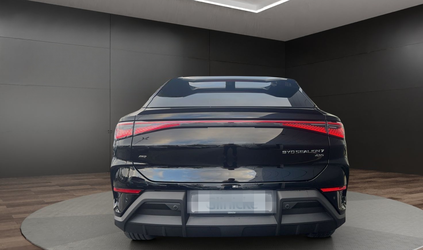 BYD Sealion 7 Excellence AWD;Navi*Pano*ACC*360Kamera foto 5